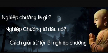 Nghiệp và Công Đức